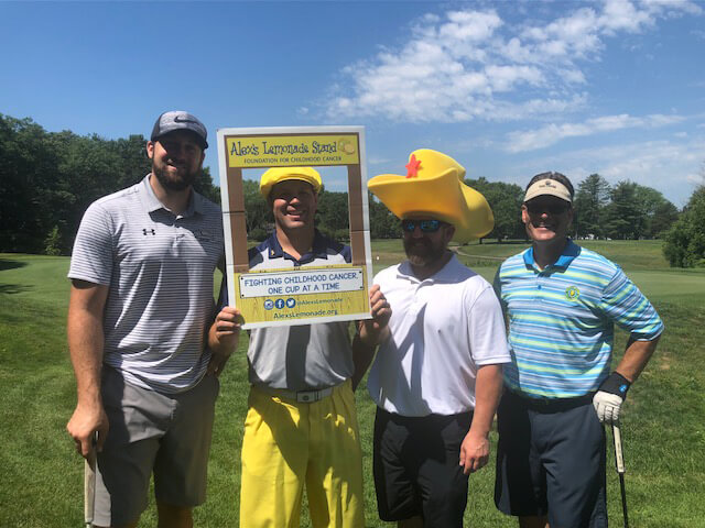 Alex's Lemonade Stand photo